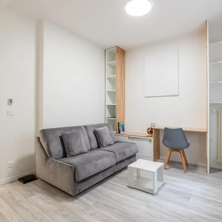 Appartamento Quiet, Minimalist In 16th - 2min From Metro *