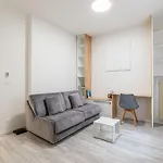 Quiet, Minimalist Studio In 16Th - 2Min From Metro